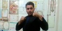 انتصاب نماینده سبک فایت کیک بوکسینگ در رضوانشهر استان گیلان